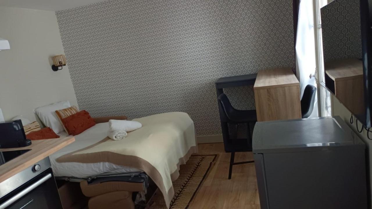 163 - Urban Studio In פריז מראה חיצוני תמונה