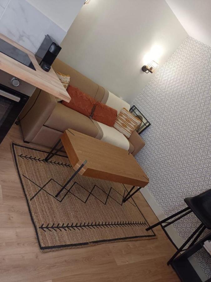 163 - Urban Studio In פריז מראה חיצוני תמונה